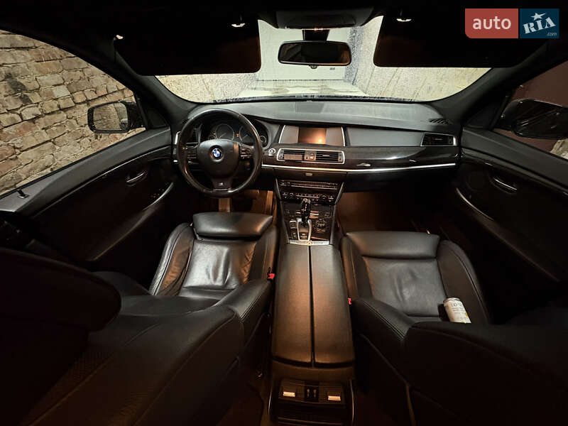 Лифтбек BMW 5 Series GT 2013 в Львове