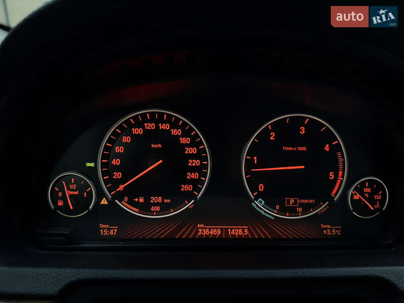 Лифтбек BMW 5 Series GT 2009 в Ивано-Франковске