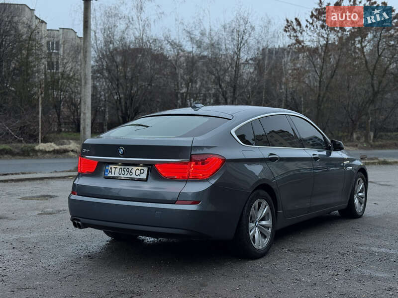 Лифтбек BMW 5 Series GT 2009 в Ивано-Франковске