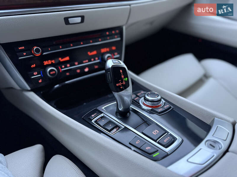 Лифтбек BMW 5 Series GT 2009 в Ивано-Франковске