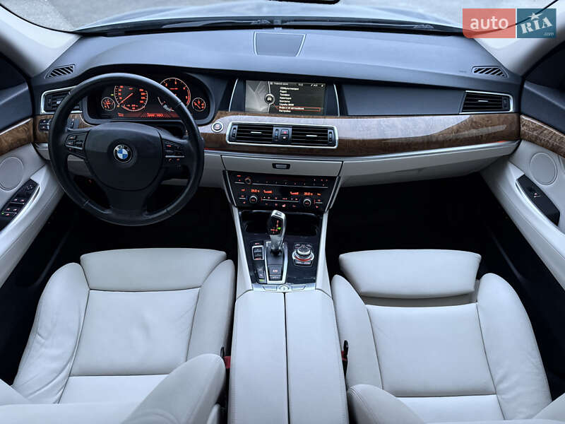 Лифтбек BMW 5 Series GT 2009 в Ивано-Франковске