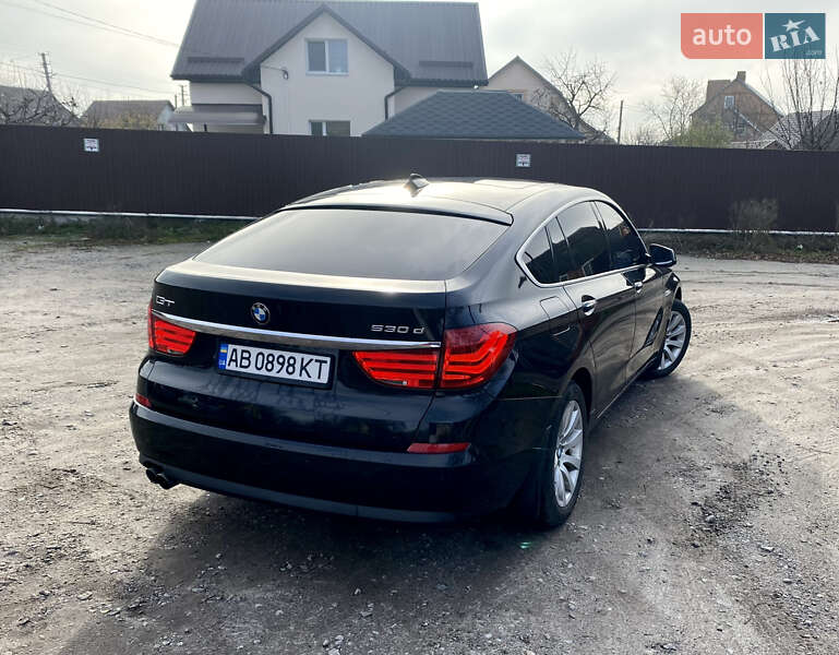 Лифтбек BMW 5 Series GT 2011 в Виннице