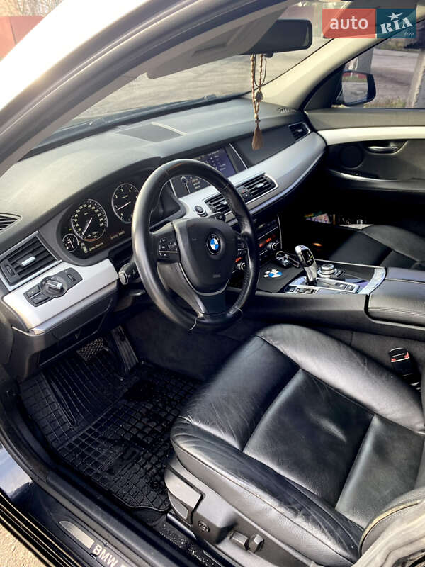 Лифтбек BMW 5 Series GT 2011 в Виннице