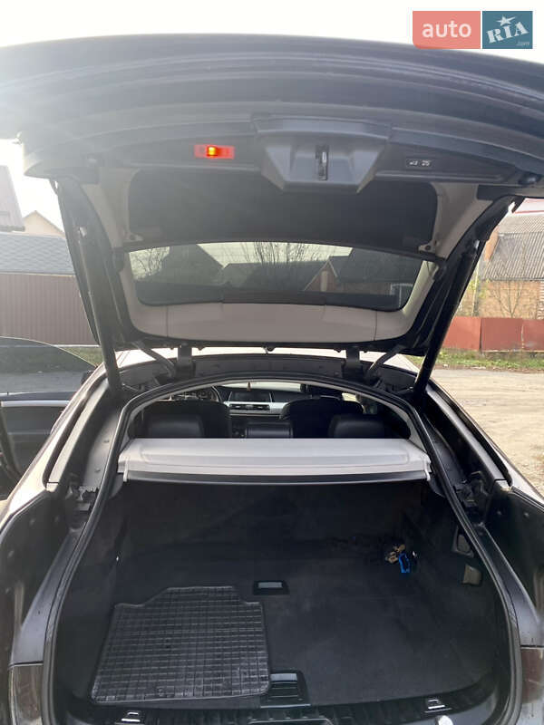 Лифтбек BMW 5 Series GT 2011 в Виннице