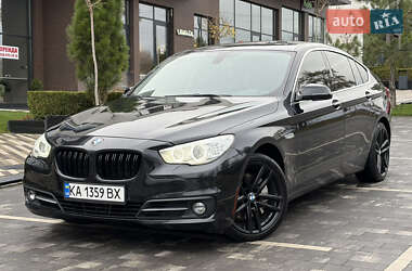 Ліфтбек BMW 5 Series GT 2016 в Мукачевому