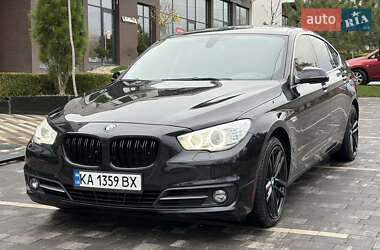 Ліфтбек BMW 5 Series GT 2016 в Мукачевому