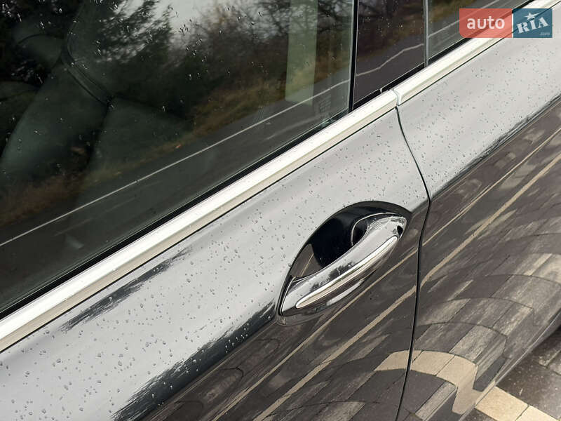 Лифтбек BMW 5 Series GT 2016 в Мукачево