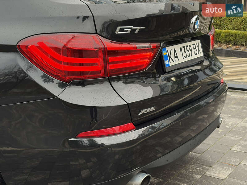 Лифтбек BMW 5 Series GT 2016 в Мукачево