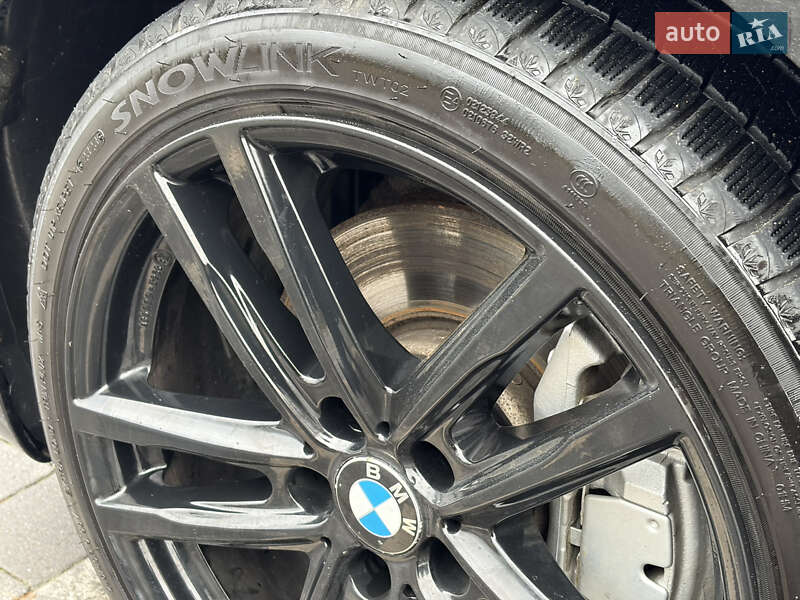 Лифтбек BMW 5 Series GT 2016 в Мукачево