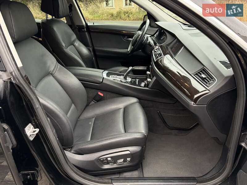 Лифтбек BMW 5 Series GT 2016 в Мукачево