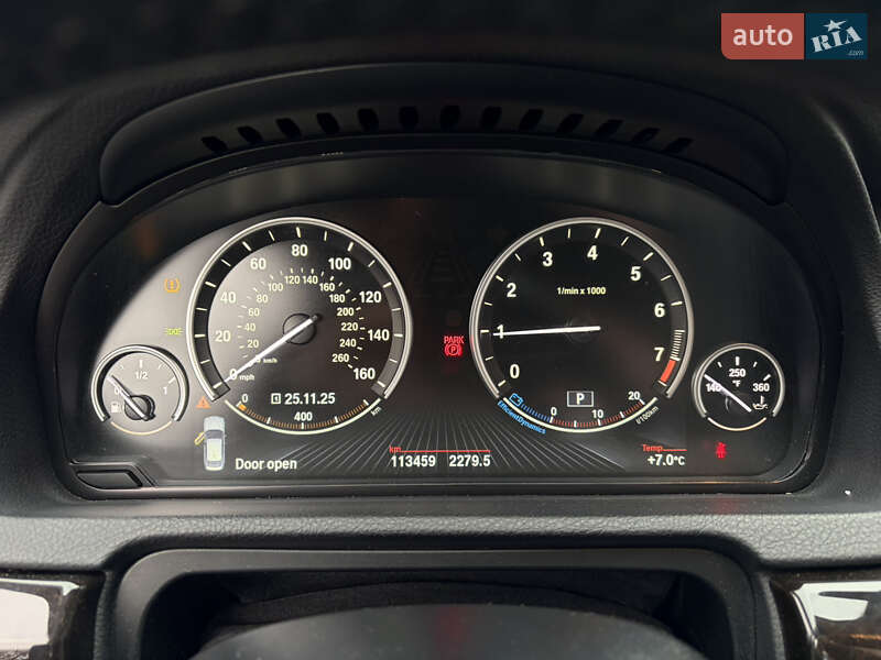 Лифтбек BMW 5 Series GT 2016 в Мукачево