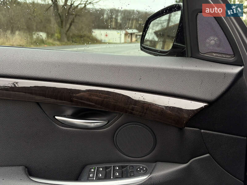 Лифтбек BMW 5 Series GT 2016 в Мукачево