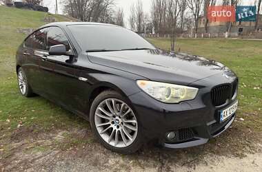 Лифтбек BMW 5 Series GT 2012 в Харькове