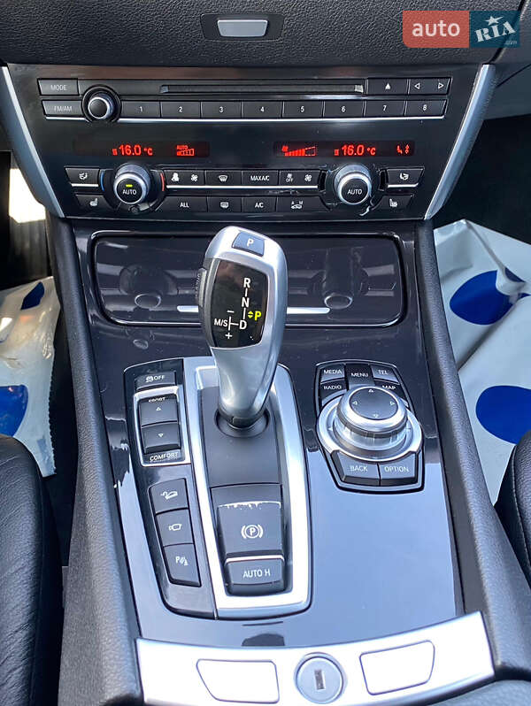 Ліфтбек BMW 5 Series GT 2013 в Рівному фото 10 Ліфтбек BMW 5 Series GT 2013 в Рівному