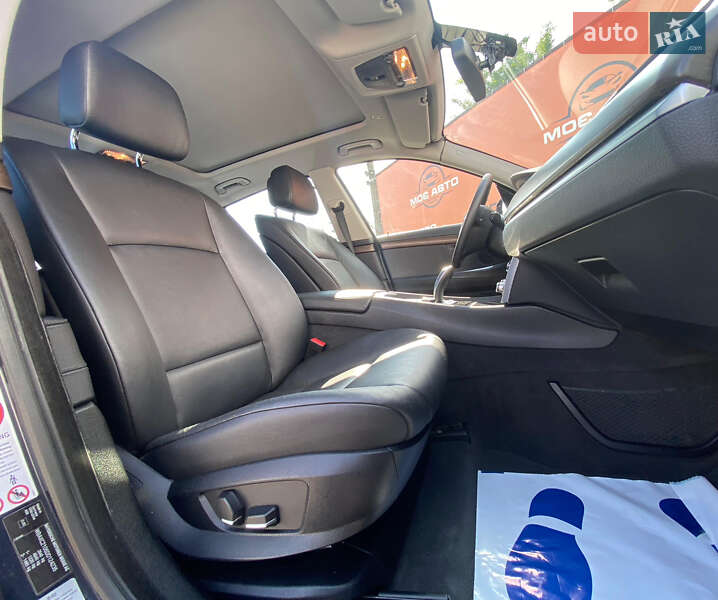 Ліфтбек BMW 5 Series GT 2013 в Рівному фото 15 Ліфтбек BMW 5 Series GT 2013 в Рівному
