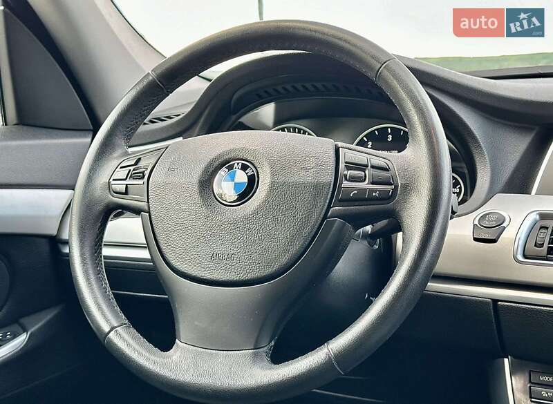 Лифтбек BMW 5 Series GT 2012 в Ивано-Франковске