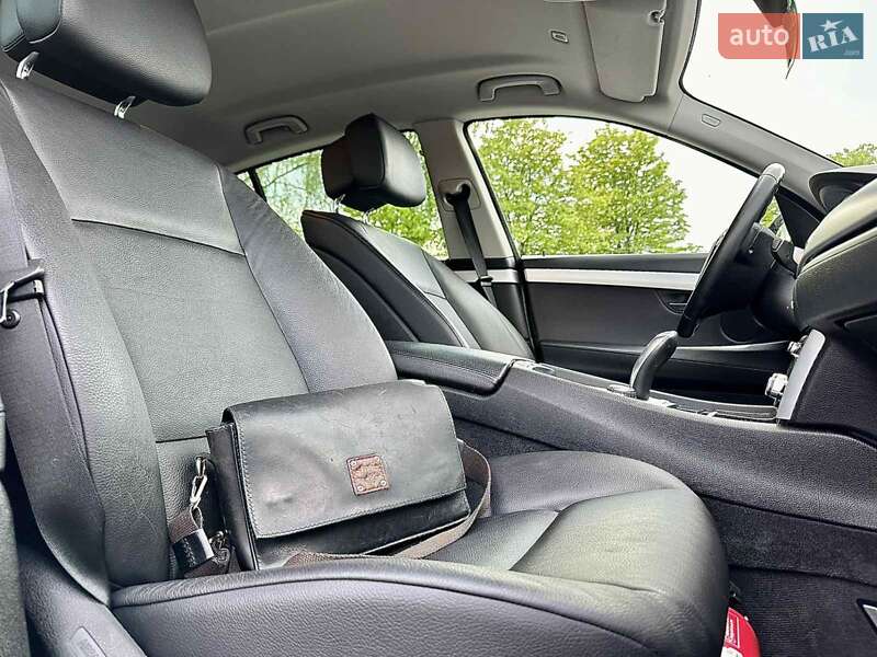 Лифтбек BMW 5 Series GT 2012 в Ивано-Франковске