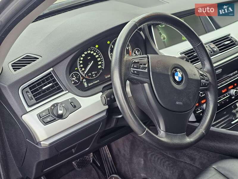 Лифтбек BMW 5 Series GT 2012 в Ивано-Франковске