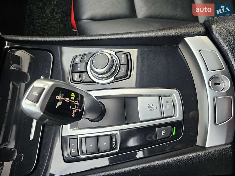 Лифтбек BMW 5 Series GT 2012 в Ивано-Франковске