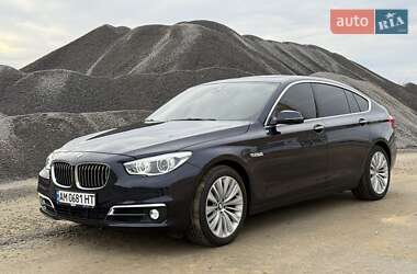 Лифтбек BMW 5 Series GT 2014 в Бердичеве