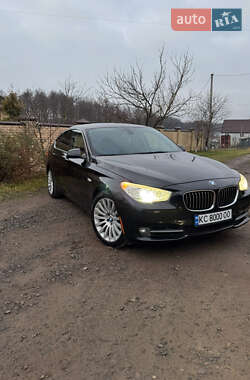 Ліфтбек BMW 5 Series GT 2012 в Луцьку