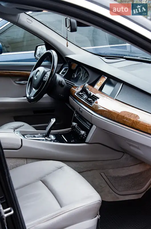 BMW 5 Series GT