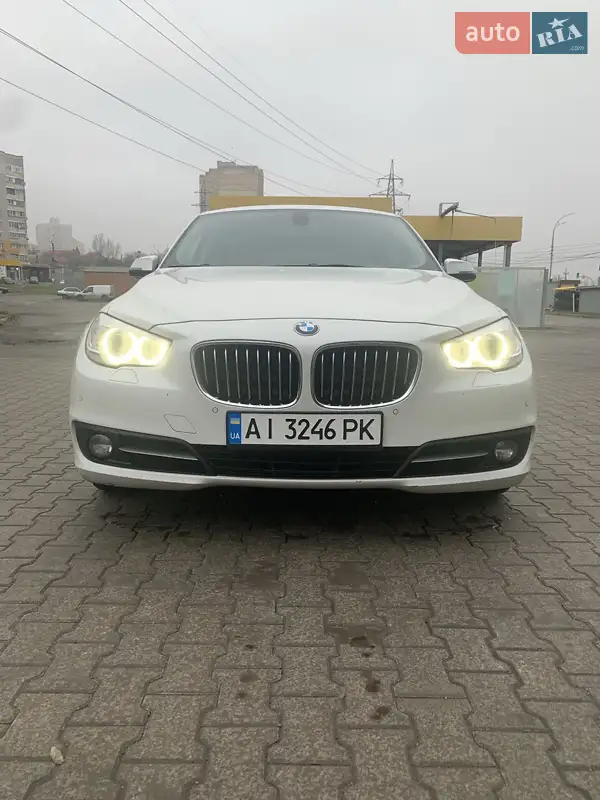 BMW 5 Series GT