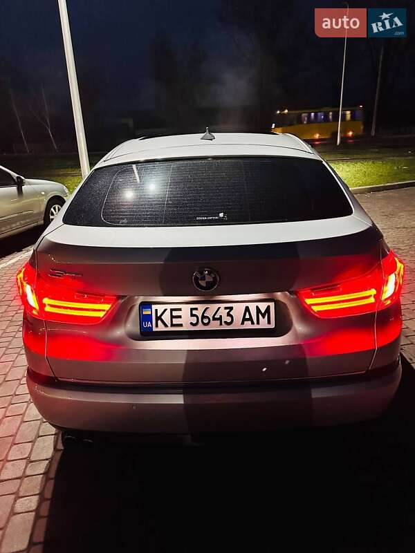 Ліфтбек BMW 5 Series GT 2013 в Новомосковську