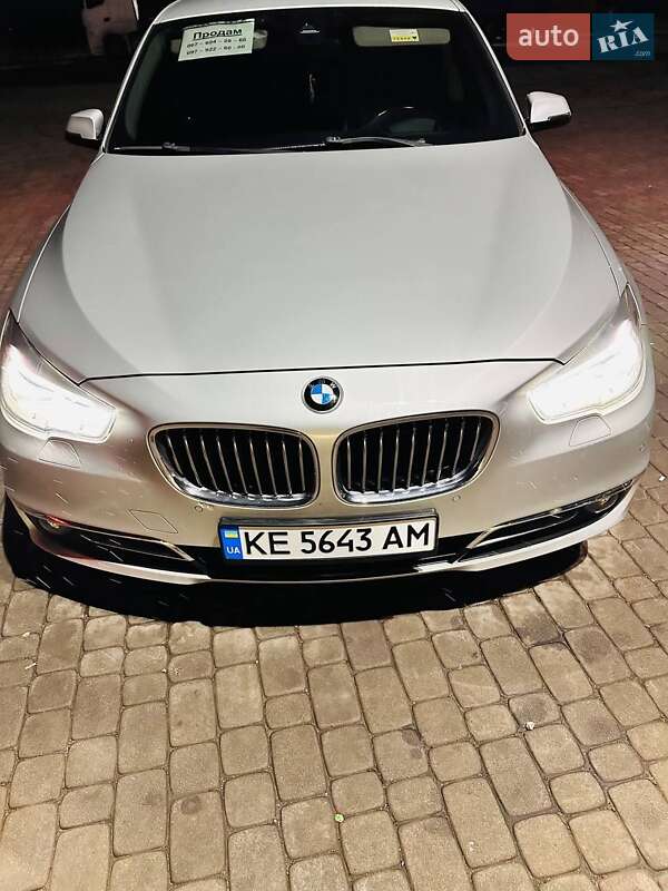 Ліфтбек BMW 5 Series GT 2013 в Новомосковську