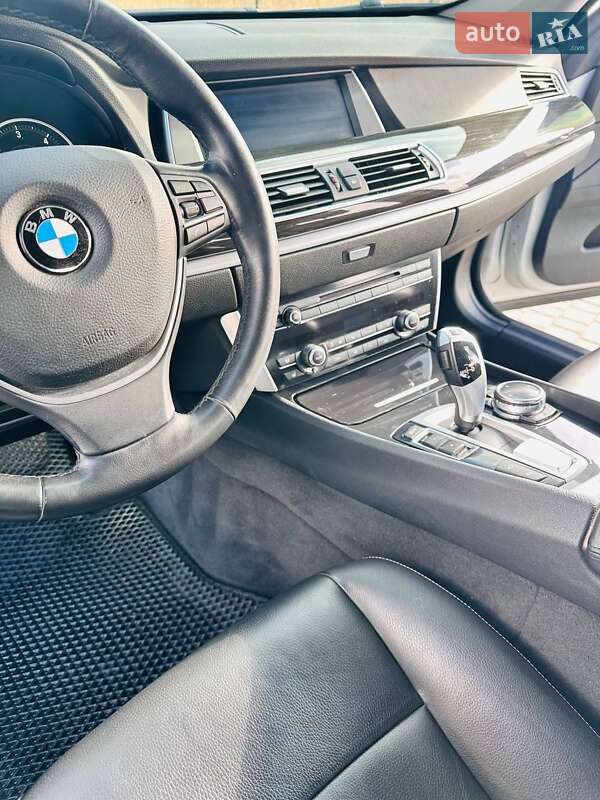 Ліфтбек BMW 5 Series GT 2013 в Новомосковську