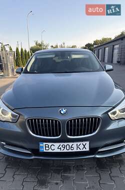 Лифтбек BMW 5 Series GT 2013 в Шептицькому