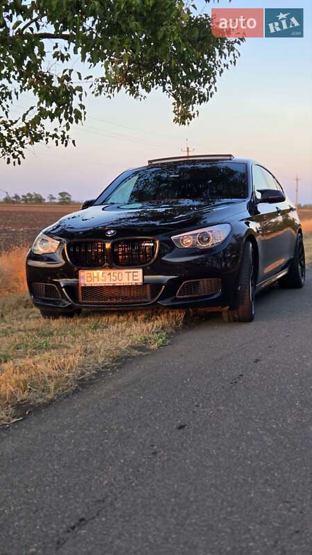 Ліфтбек BMW 5 Series GT 2015 в Одесі