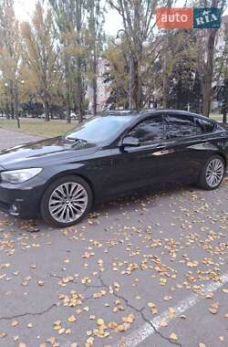 Ліфтбек BMW 5 Series GT 2013 в Кривому Розі