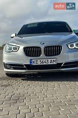 Лифтбек BMW 5 Series GT 2013 в Новомосковске