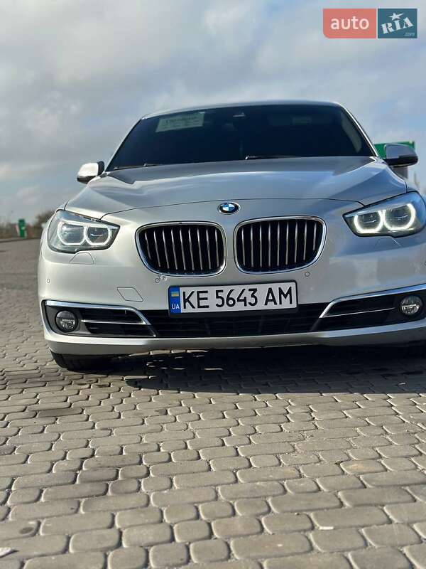 Ліфтбек BMW 5 Series GT 2013 в Новомосковську