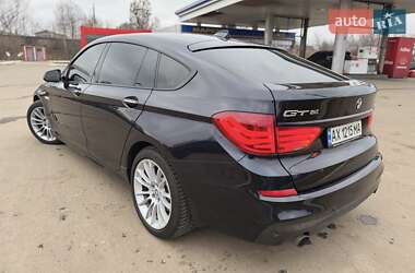 Лифтбек BMW 5 Series GT 2012 в Харькове