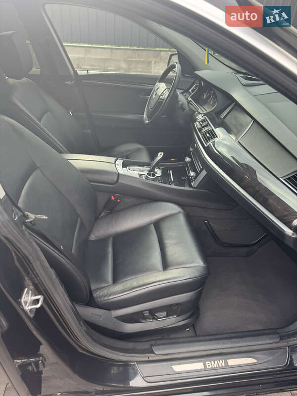 Лифтбек BMW 5 Series GT 2012 в Луцке фото 21 Лифтбек BMW 5 Series GT 2012 в Луцке