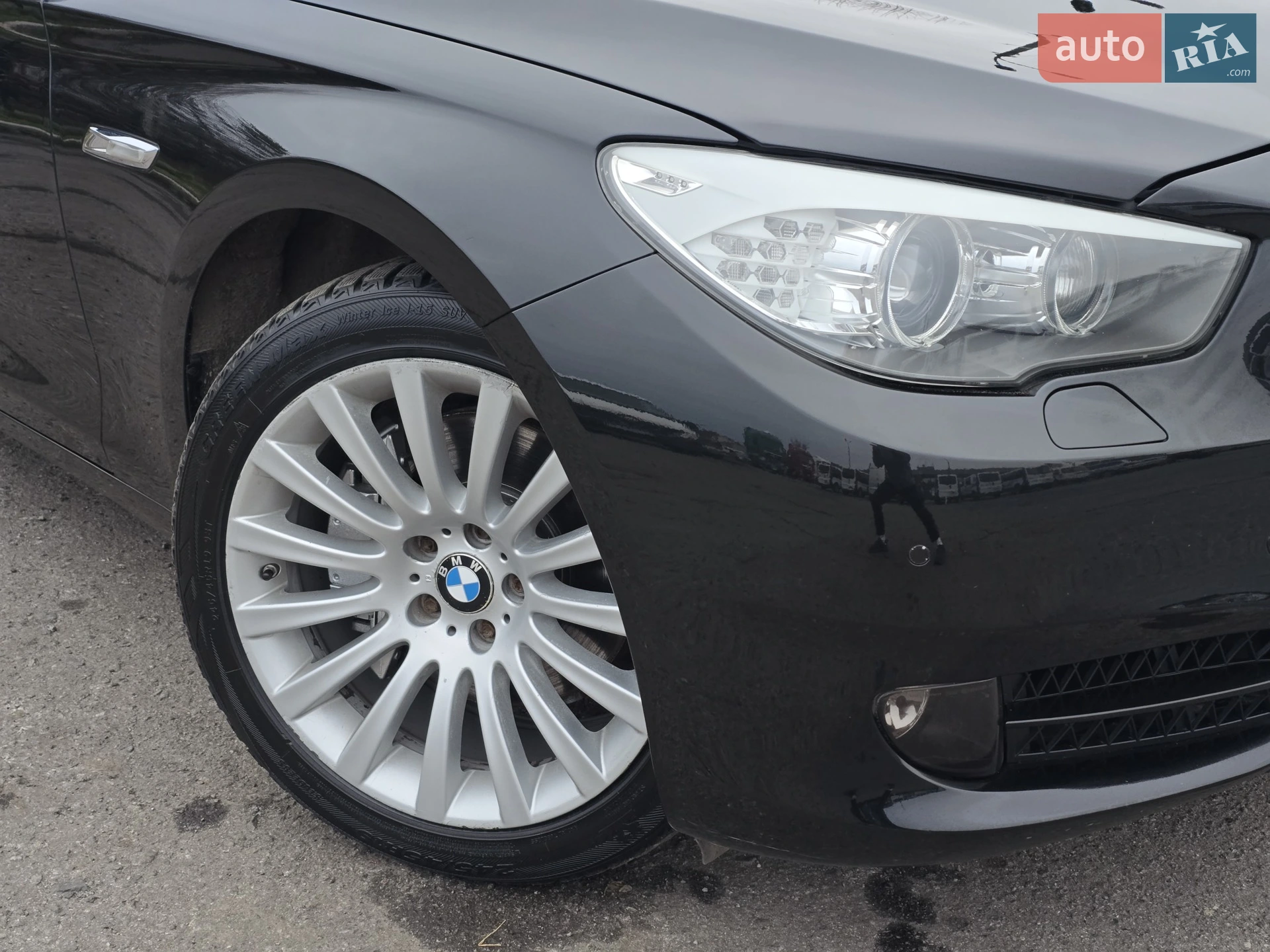 2010 BMW 5er - мініатюра 4