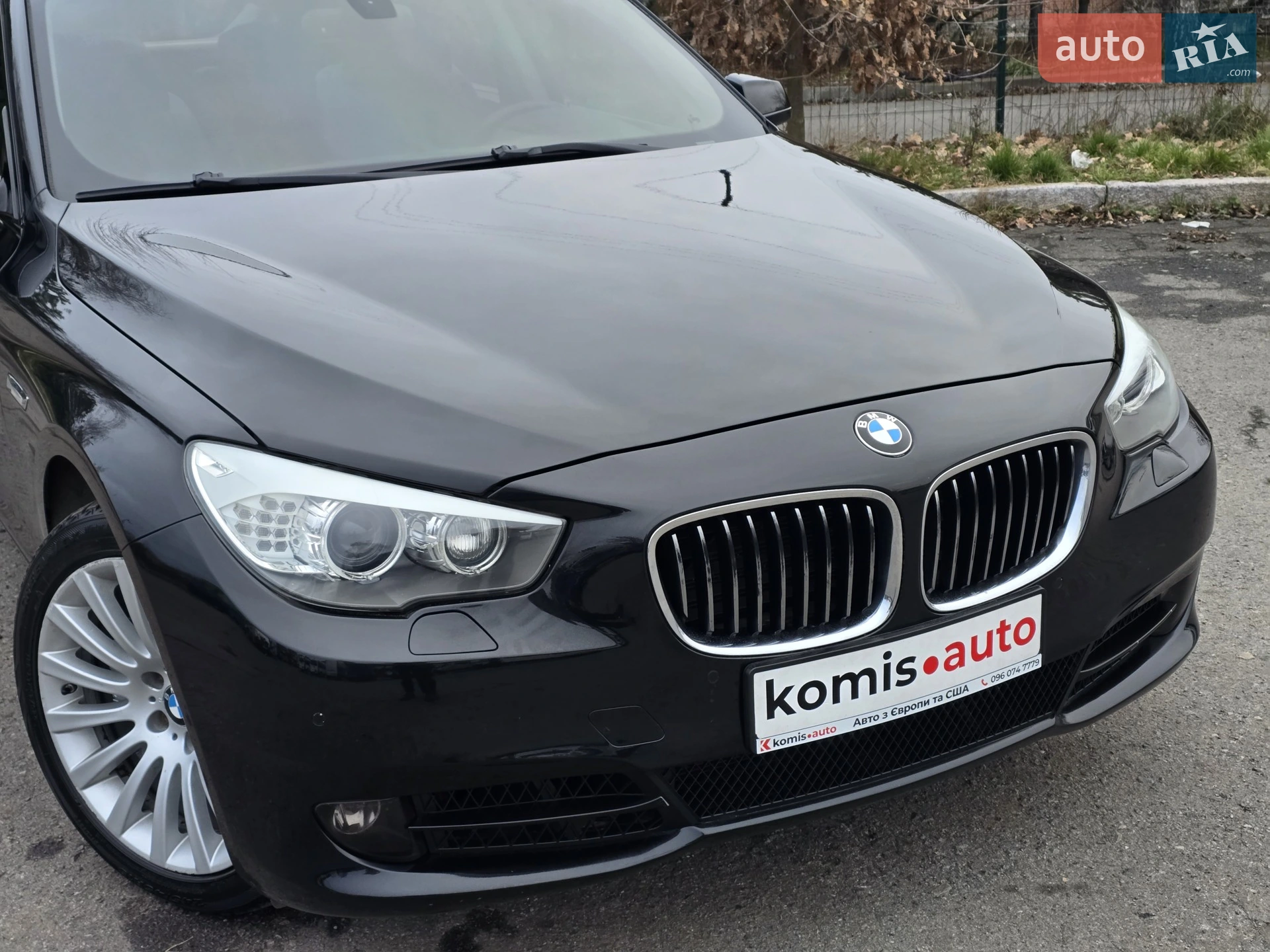 2010 BMW 5er - мініатюра 3