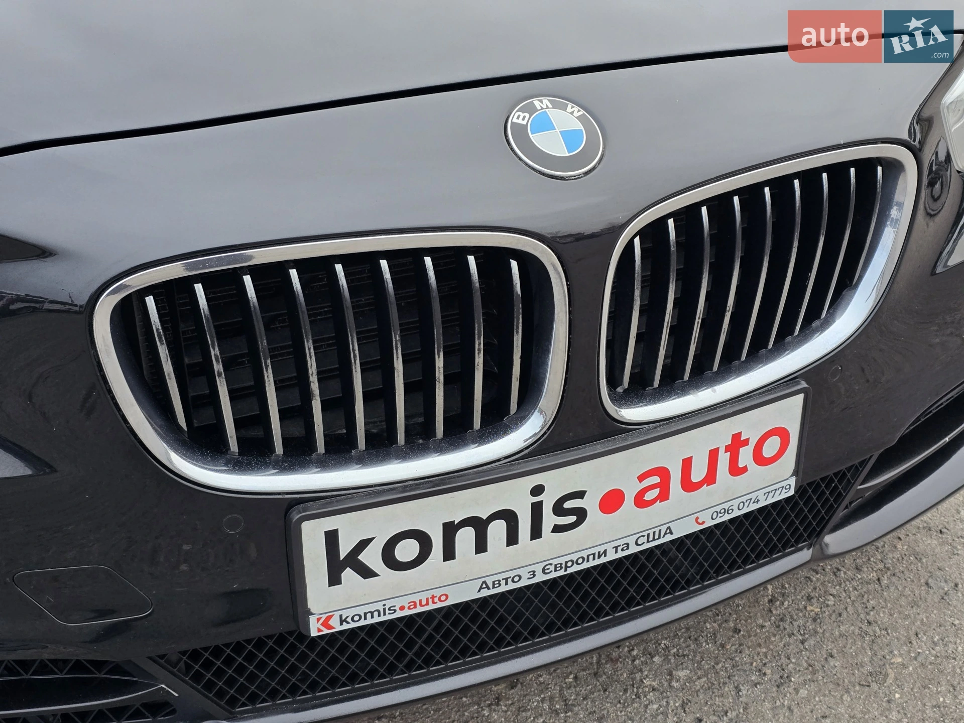 2010 BMW 5er - мініатюра 5