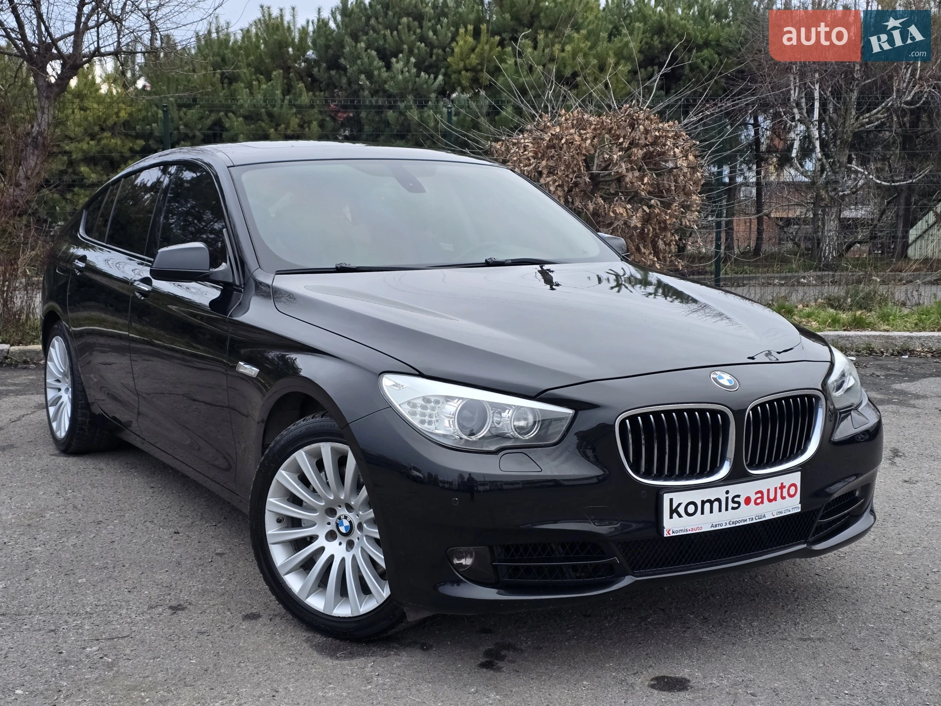2010 BMW 5er - фото 1
