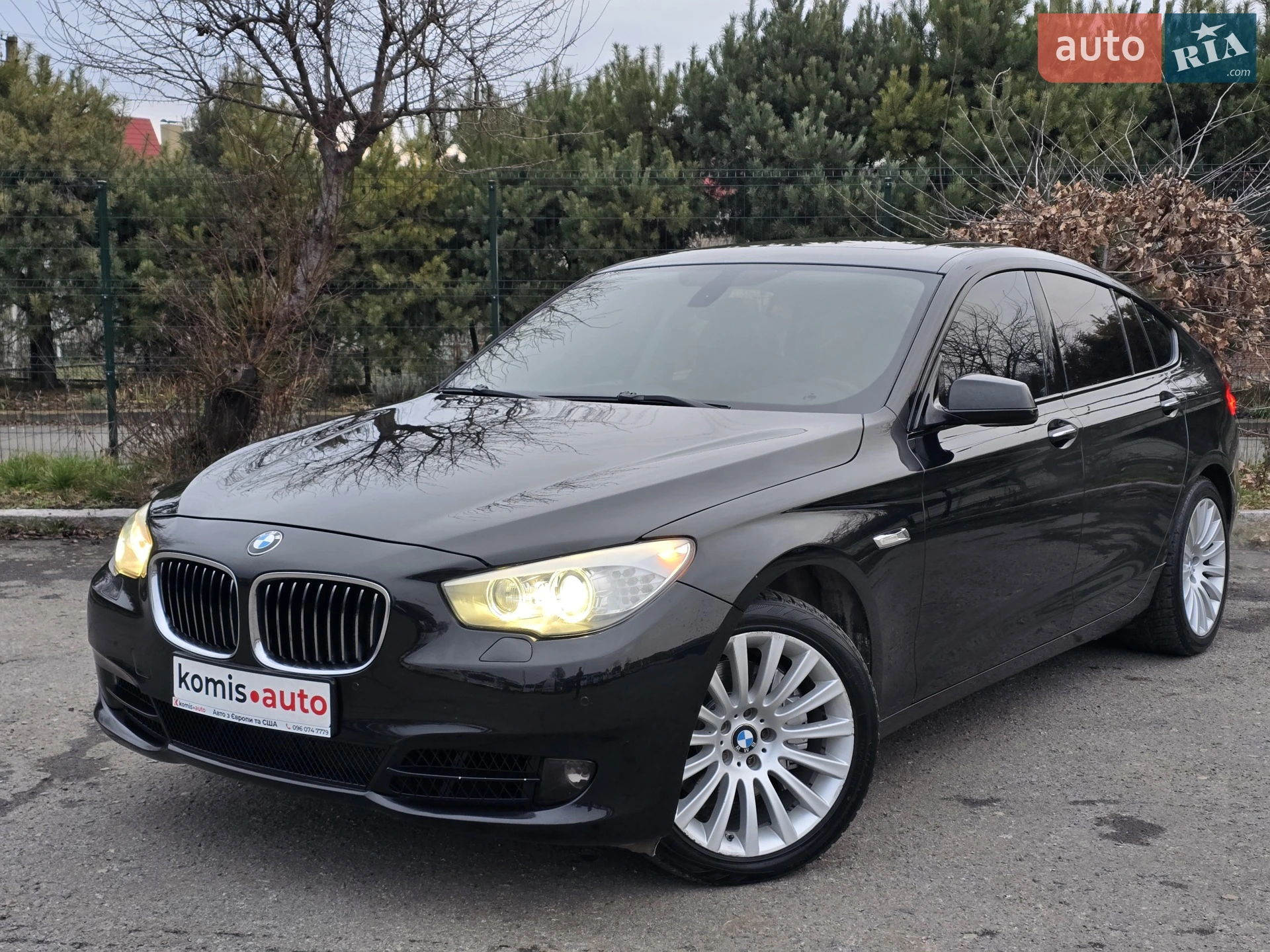 2010 BMW 5er - мініатюра 9