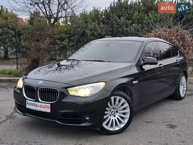 Лифтбек BMW 5 Series GT 2010 в Хмельницком