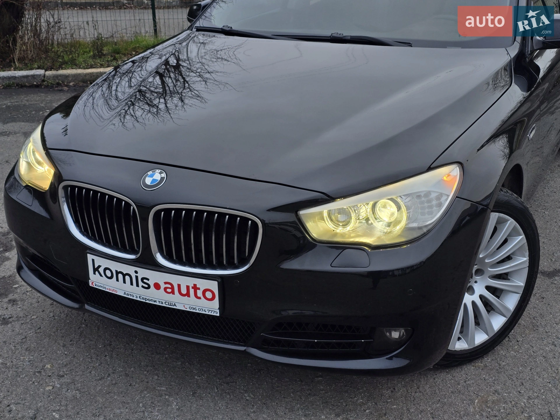 2010 BMW 5er - мініатюра 10