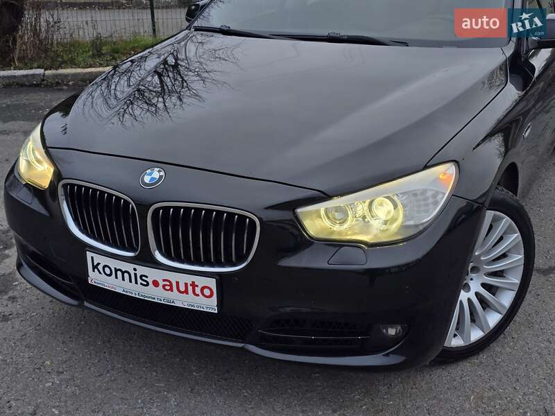 Лифтбек BMW 5 Series GT 2010 в Хмельницком