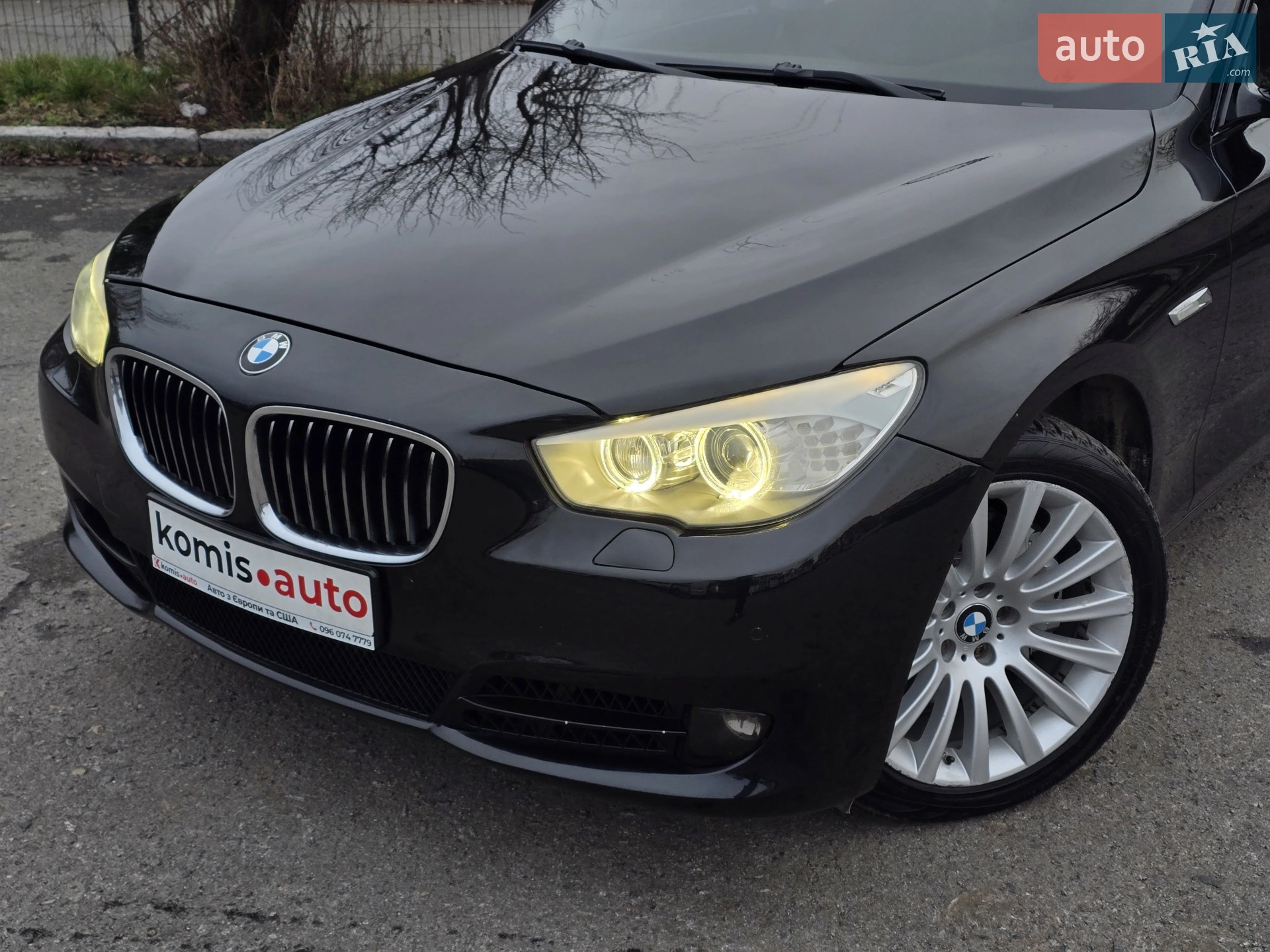2010 BMW 5er - мініатюра 11