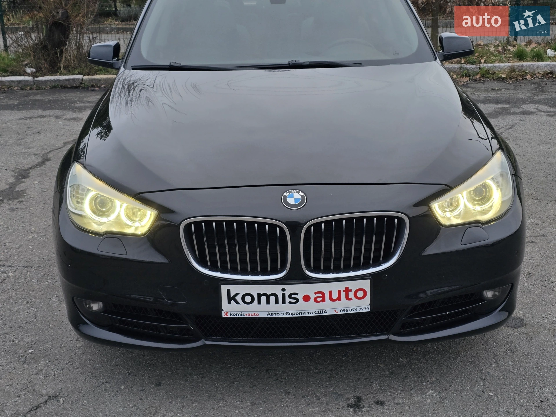 2010 BMW 5er - мініатюра 14