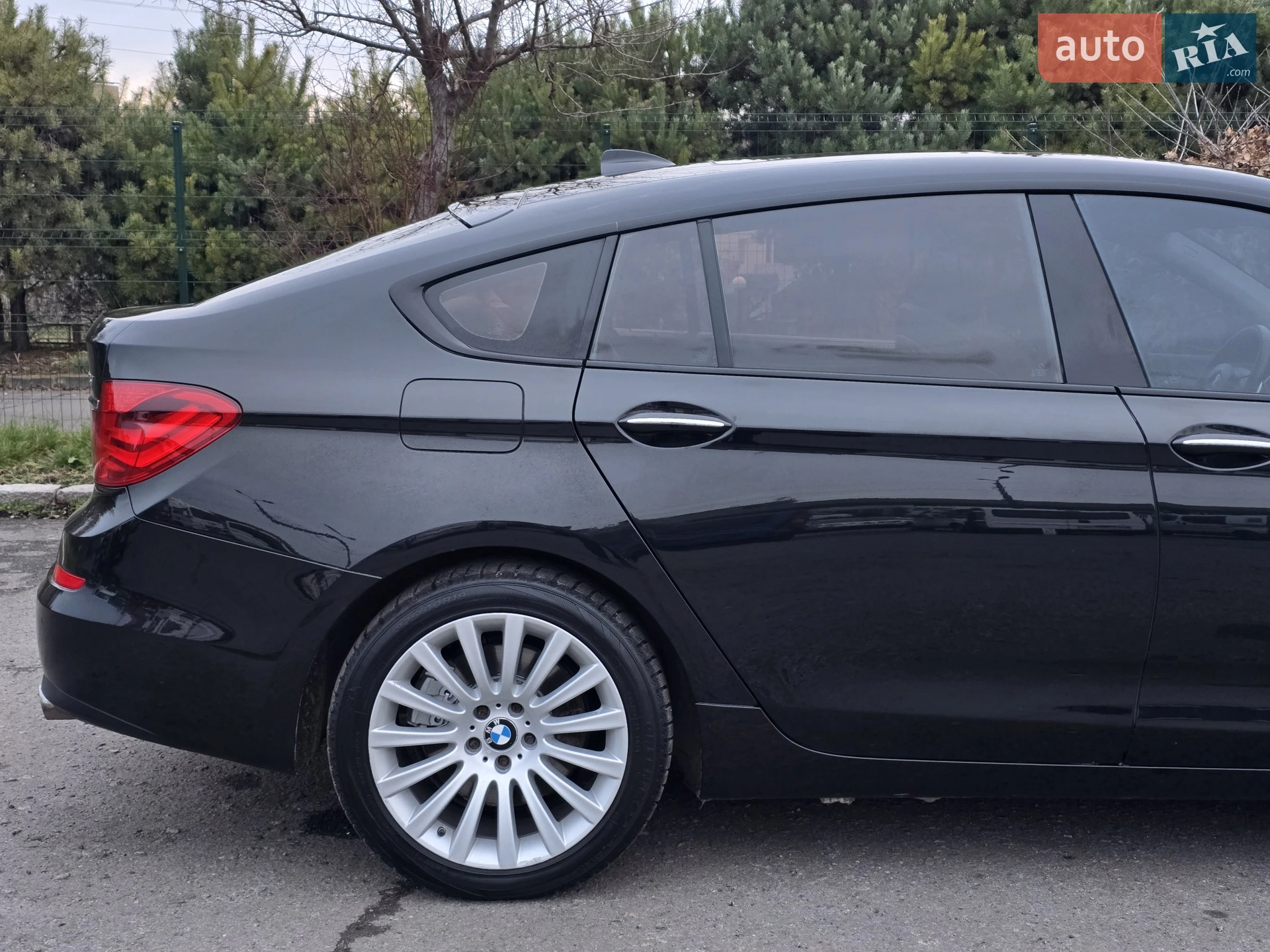 2010 BMW 5er - мініатюра 16