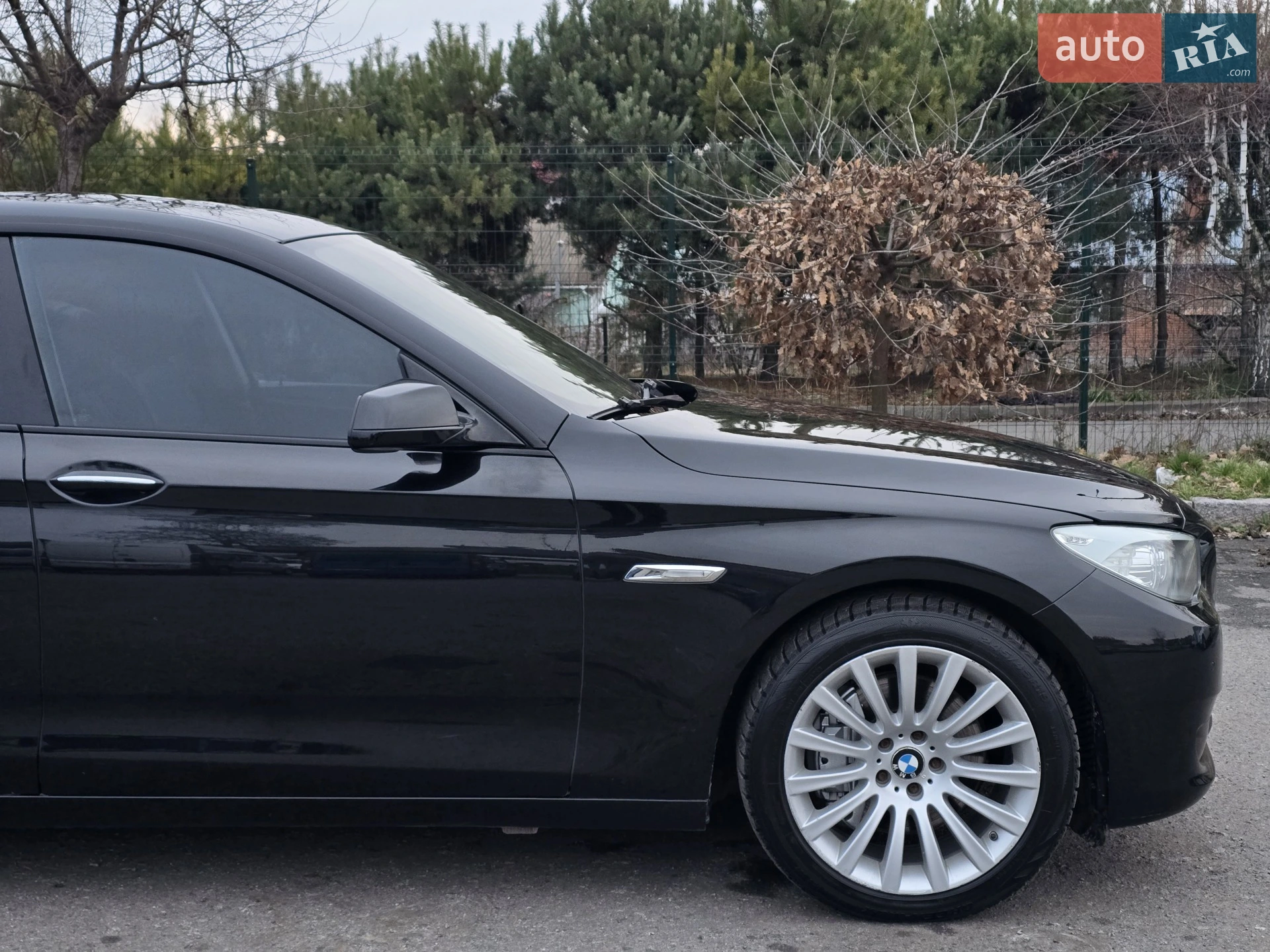 2010 BMW 5er - мініатюра 17