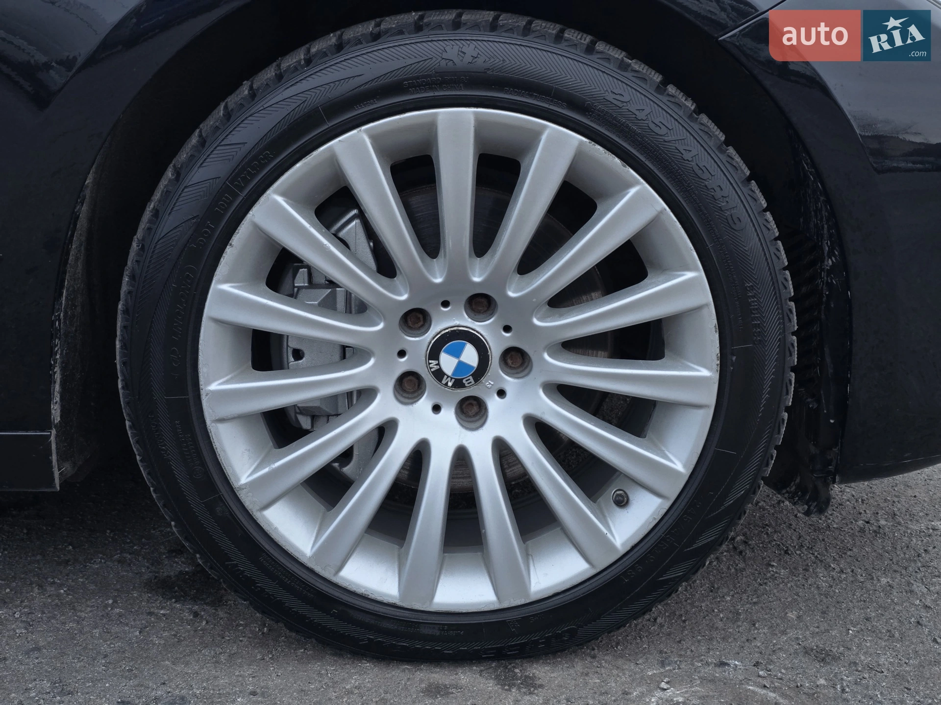 2010 BMW 5er - мініатюра 18